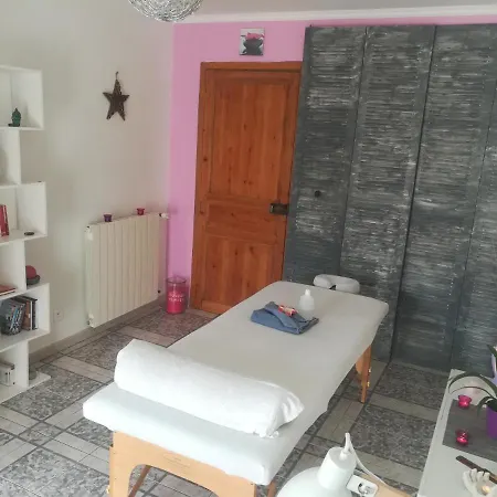 Bed & Breakfast Au Monde De Maelle