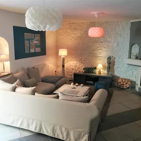 Bed & Breakfast Au Monde De Maelle Saint-Hippolyte (Pyrenees-Orientales)
