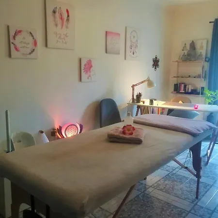Bed & Breakfast Au Monde De Maelle