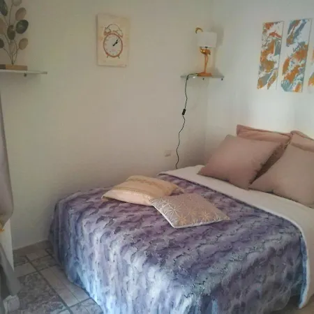 Bed & Breakfast Au Monde De Maelle *