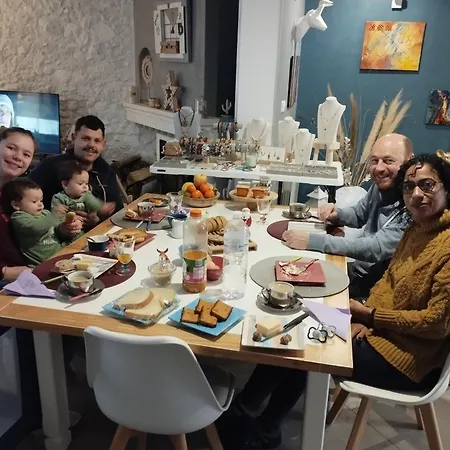 Au Monde De Maelle Bed & Breakfast Saint-Hippolyte (Pyrenees-Orientales)